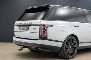 2019 Land Rover Range Rover - Thumbnail