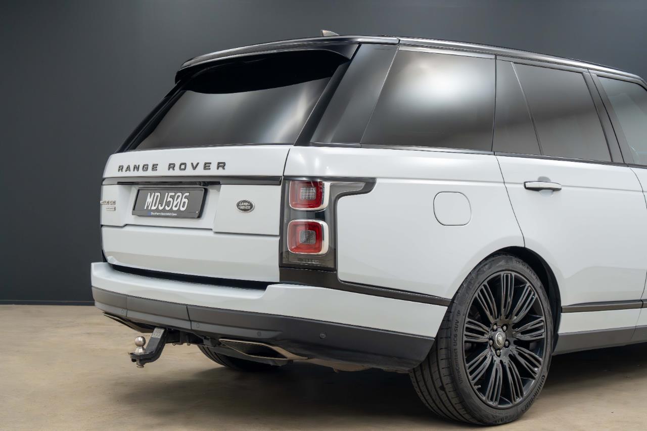2019 Land Rover Range Rover