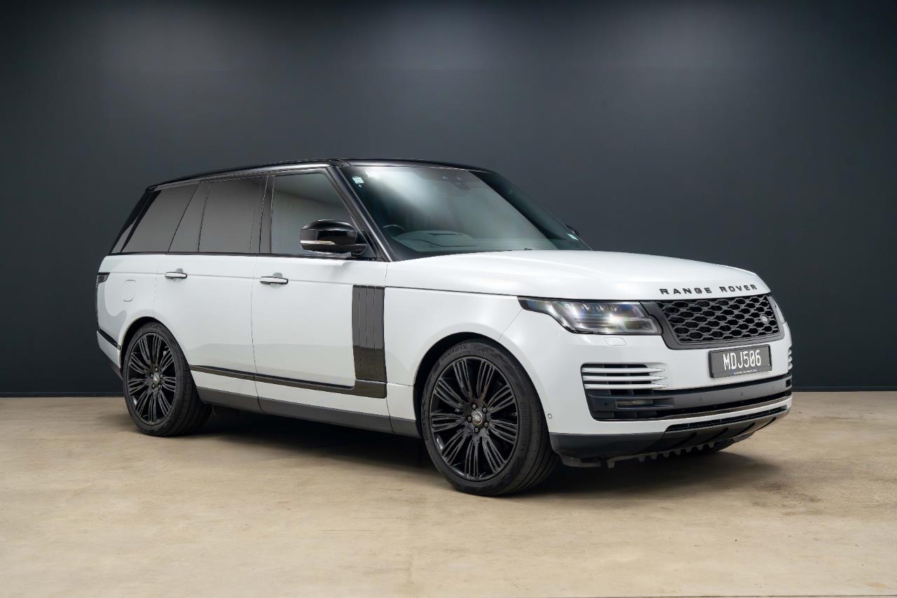2019 Land Rover Range Rover