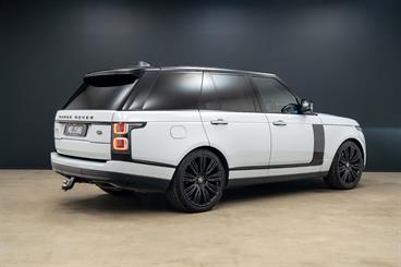 2019 Land Rover Range Rover - Thumbnail