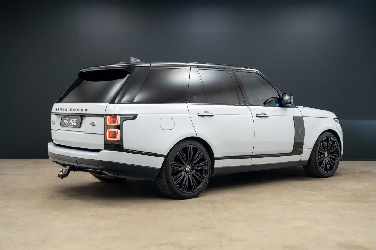 2019 Land Rover Range Rover