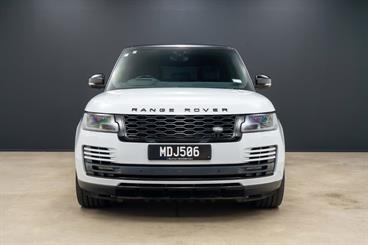 2019 Land Rover Range Rover - Thumbnail