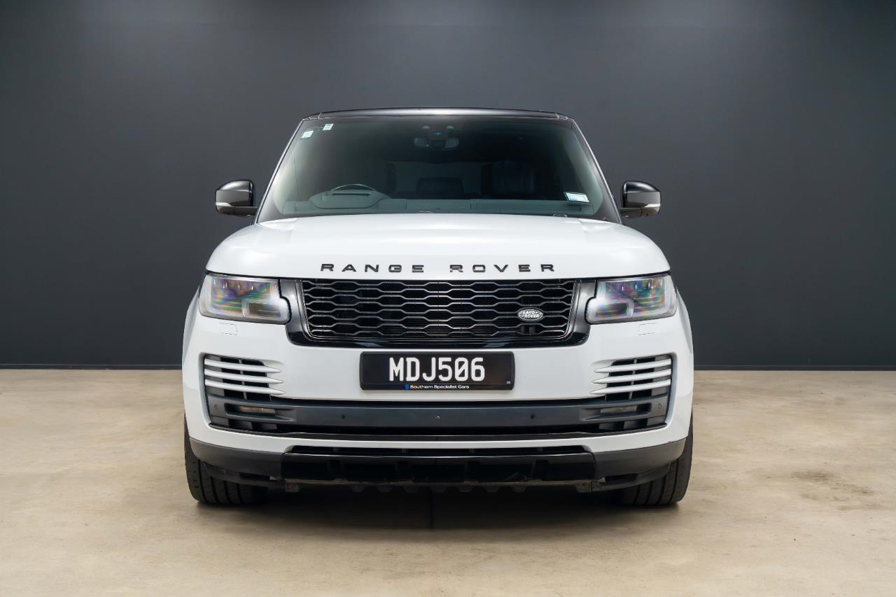 2019 Land Rover Range Rover