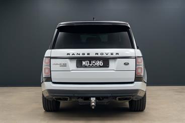 2019 Land Rover Range Rover - Thumbnail