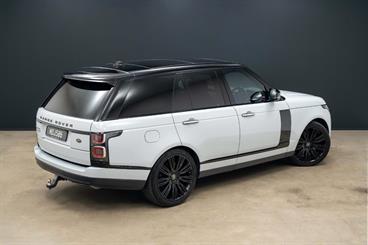 2019 Land Rover Range Rover - Thumbnail