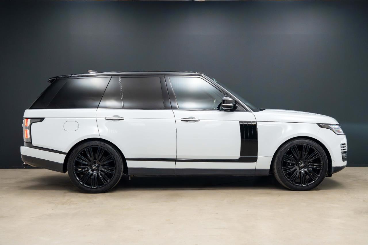 2019 Land Rover Range Rover