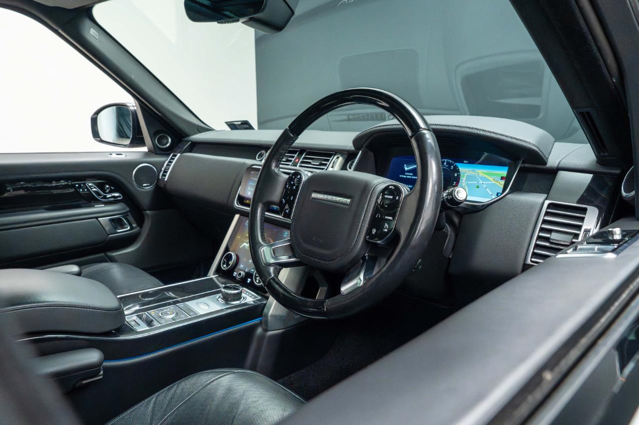 2019 Land Rover Range Rover