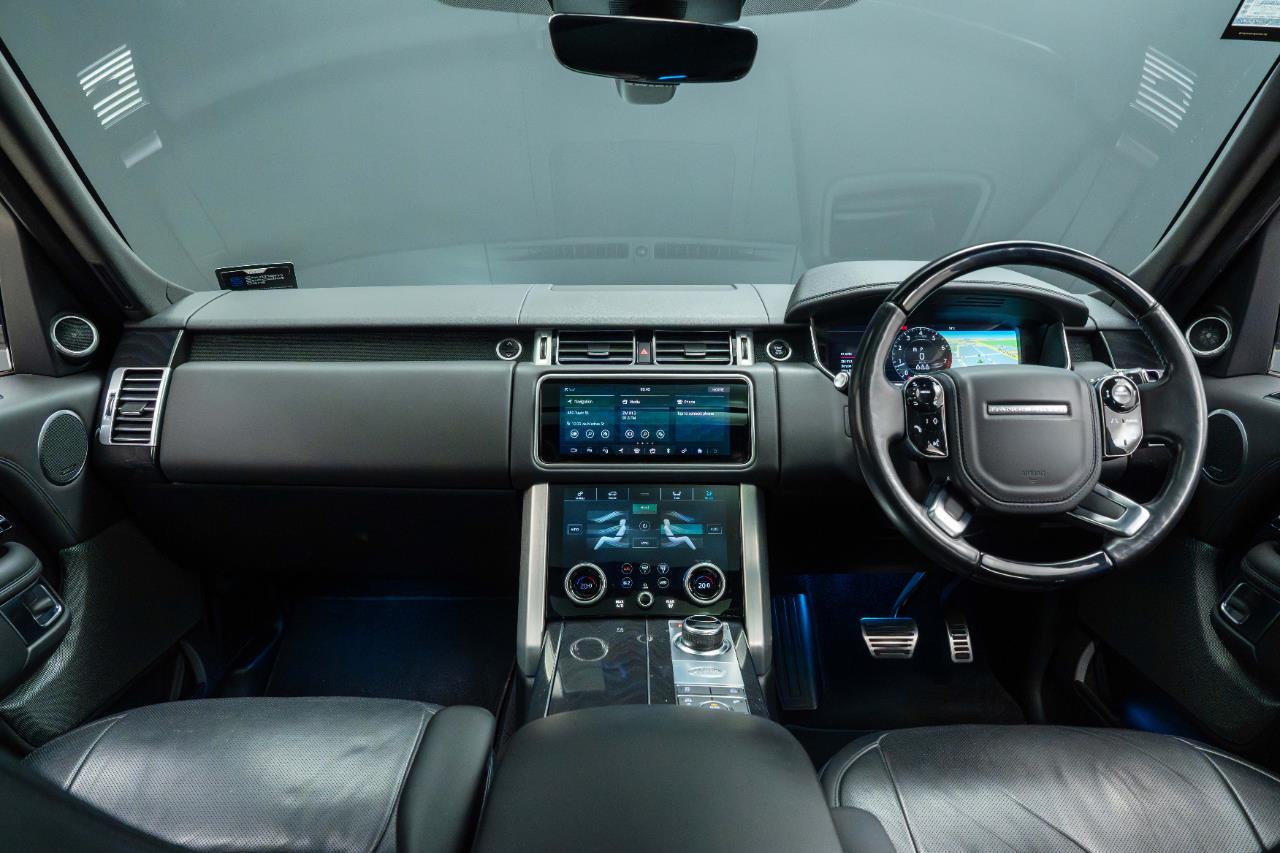 2019 Land Rover Range Rover