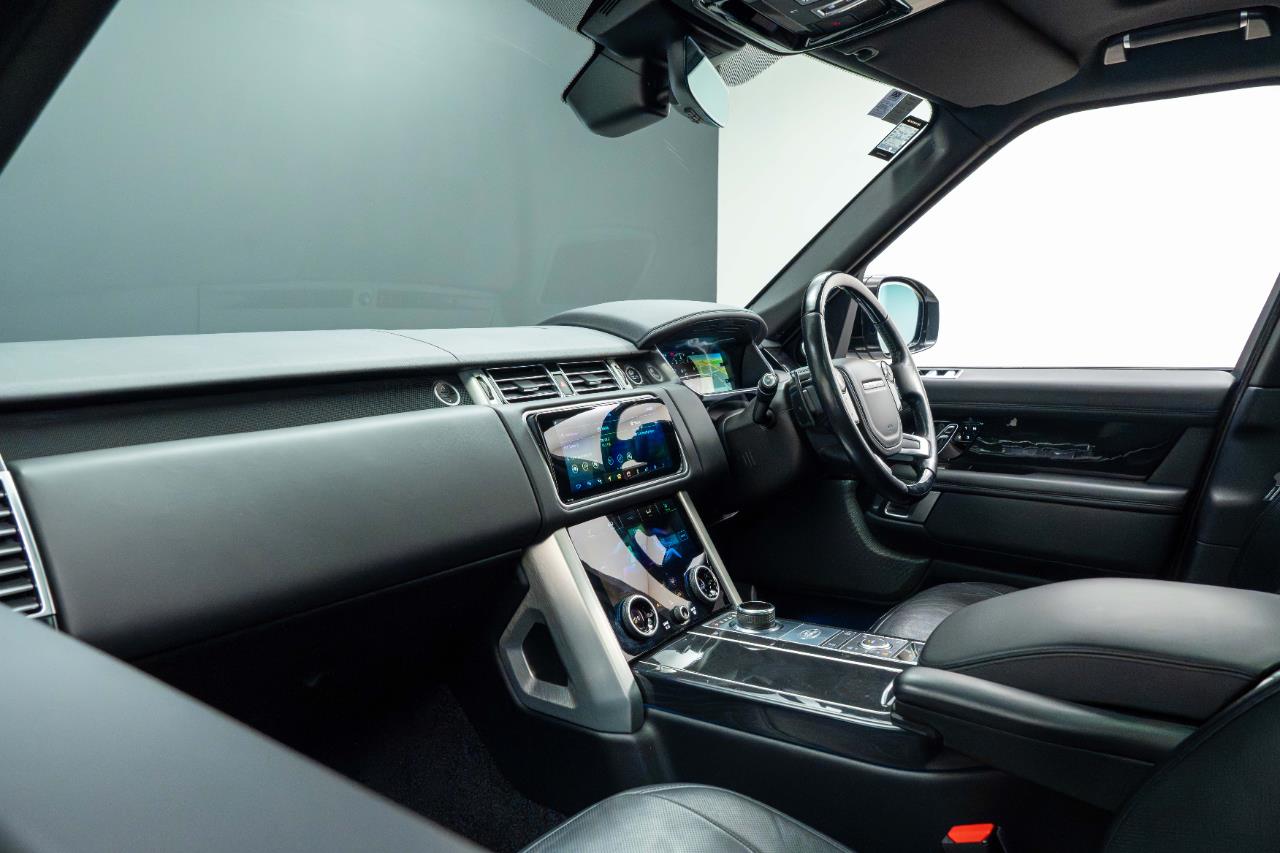 2019 Land Rover Range Rover