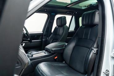 2019 Land Rover Range Rover - Thumbnail