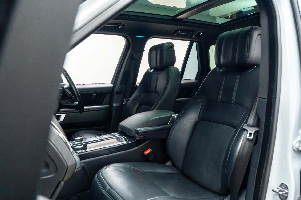 2019 Land Rover Range Rover