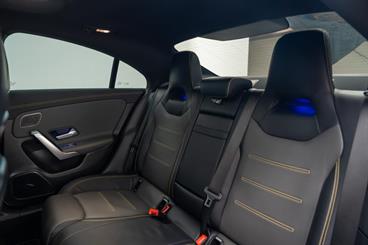 2020 Mercedes-Benz CLA 45 - Thumbnail