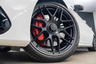 2020 Mercedes-Benz CLA 45 - Thumbnail