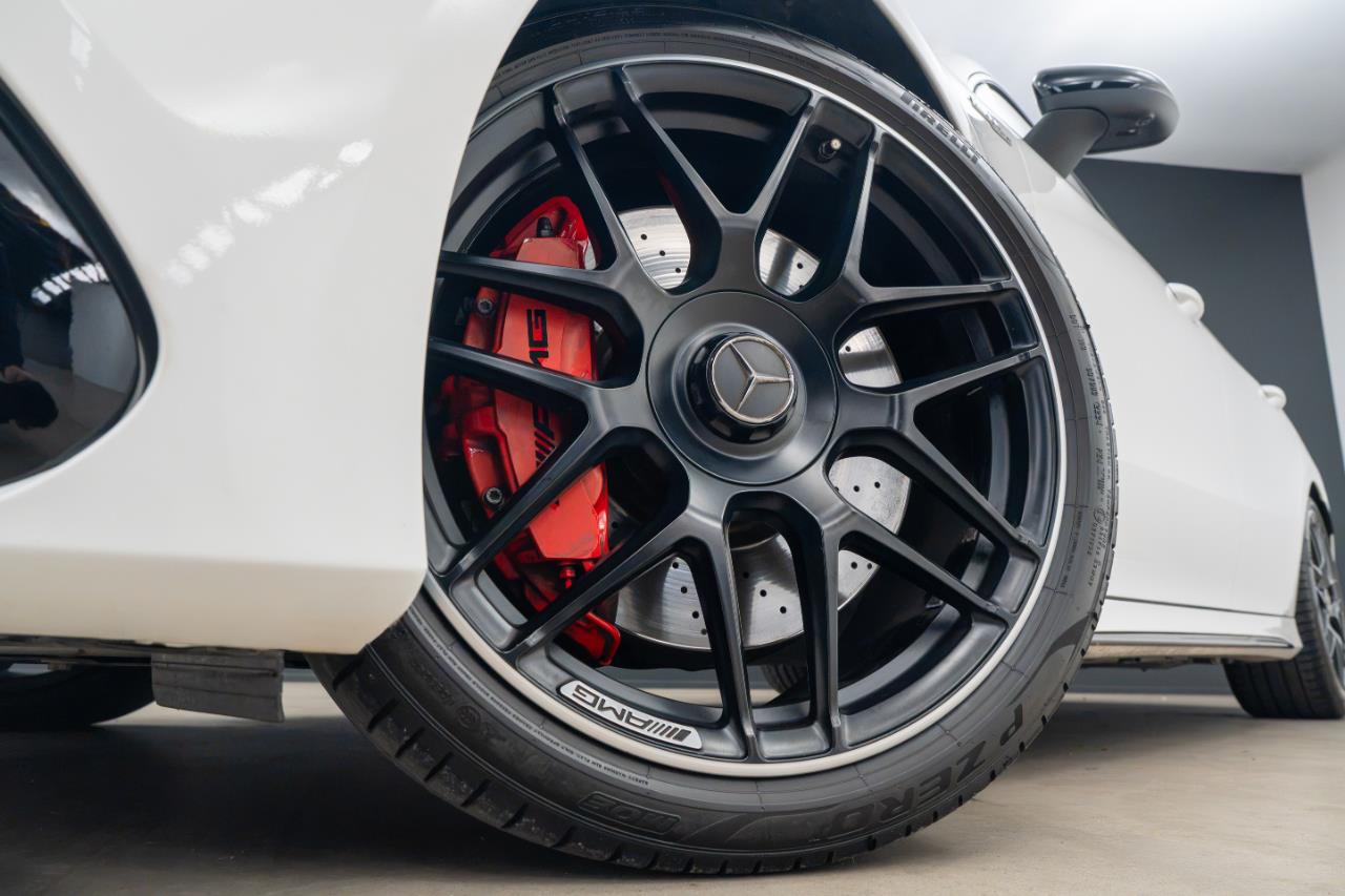 2020 Mercedes-Benz CLA 45
