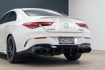 2020 Mercedes-Benz CLA 45 - Thumbnail