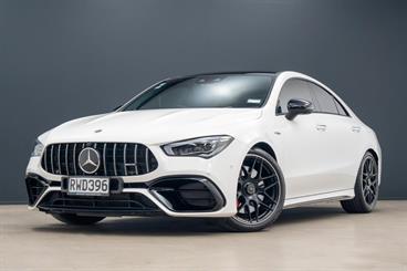 2020 Mercedes-Benz CLA 45 - Thumbnail