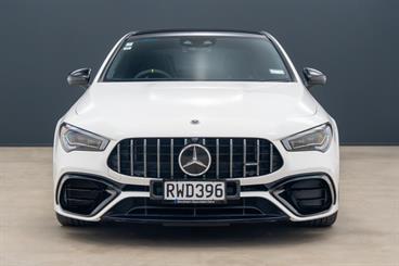 2020 Mercedes-Benz CLA 45 - Thumbnail