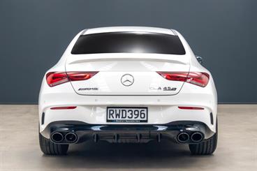 2020 Mercedes-Benz CLA 45 - Thumbnail