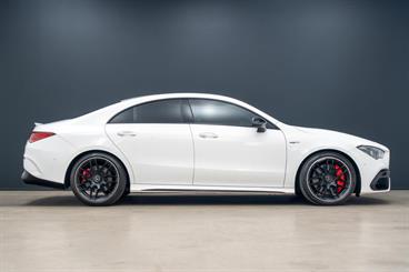 2020 Mercedes-Benz CLA 45 - Thumbnail