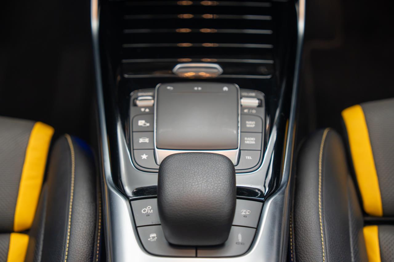 2020 Mercedes-Benz CLA 45