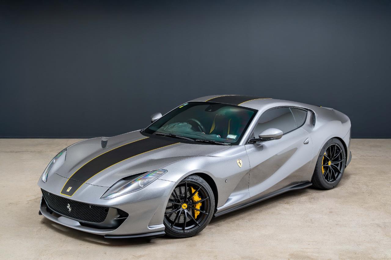 2020 Ferrari 812 SUPERFAST