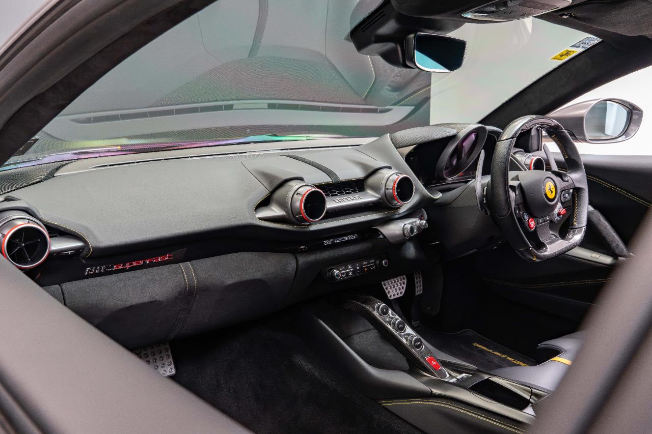 2020 Ferrari 812 SUPERFAST