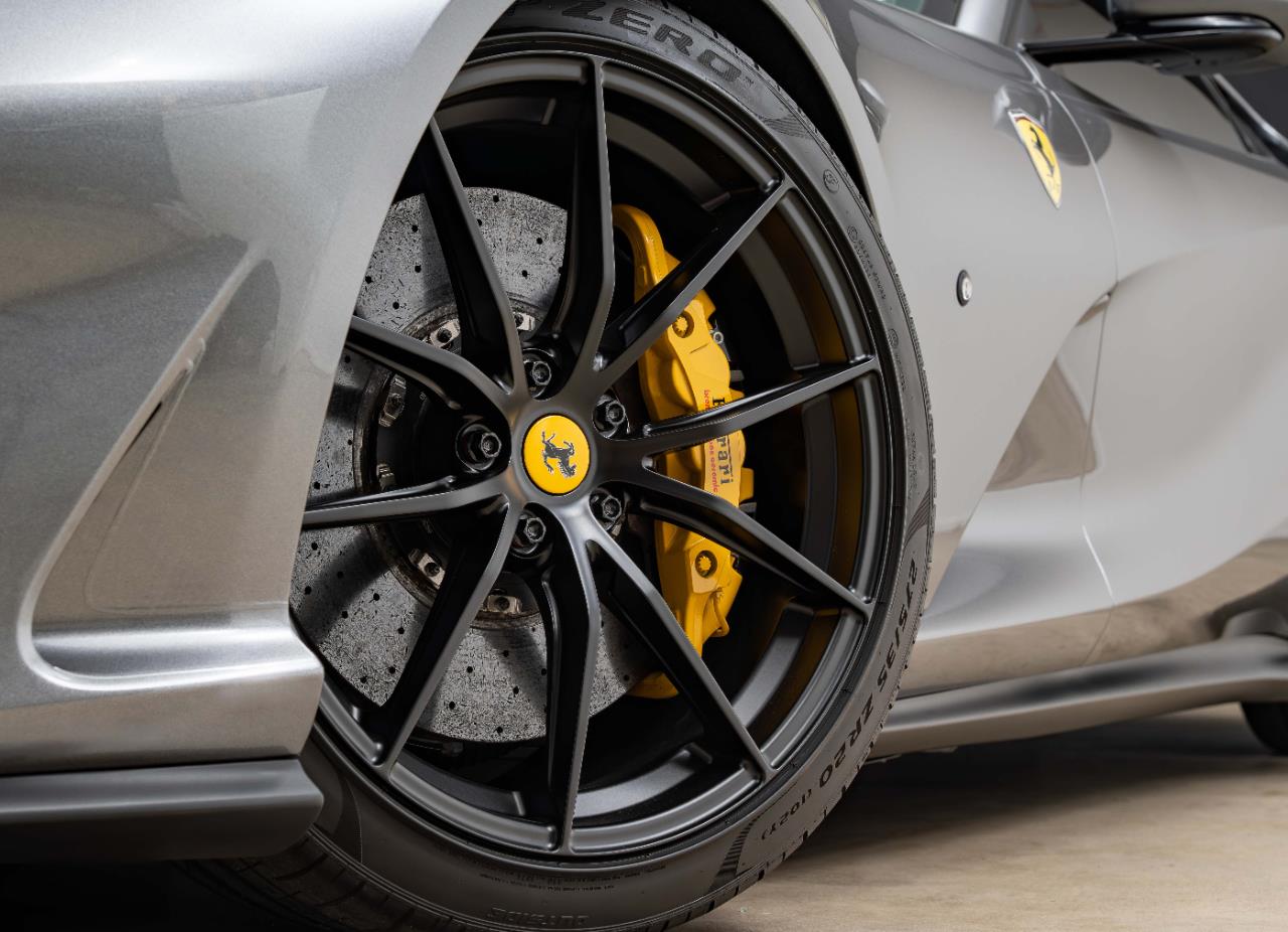 2020 Ferrari 812 SUPERFAST