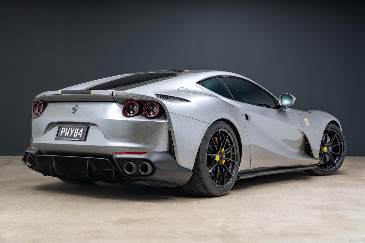 2020 Ferrari 812 SUPERFAST