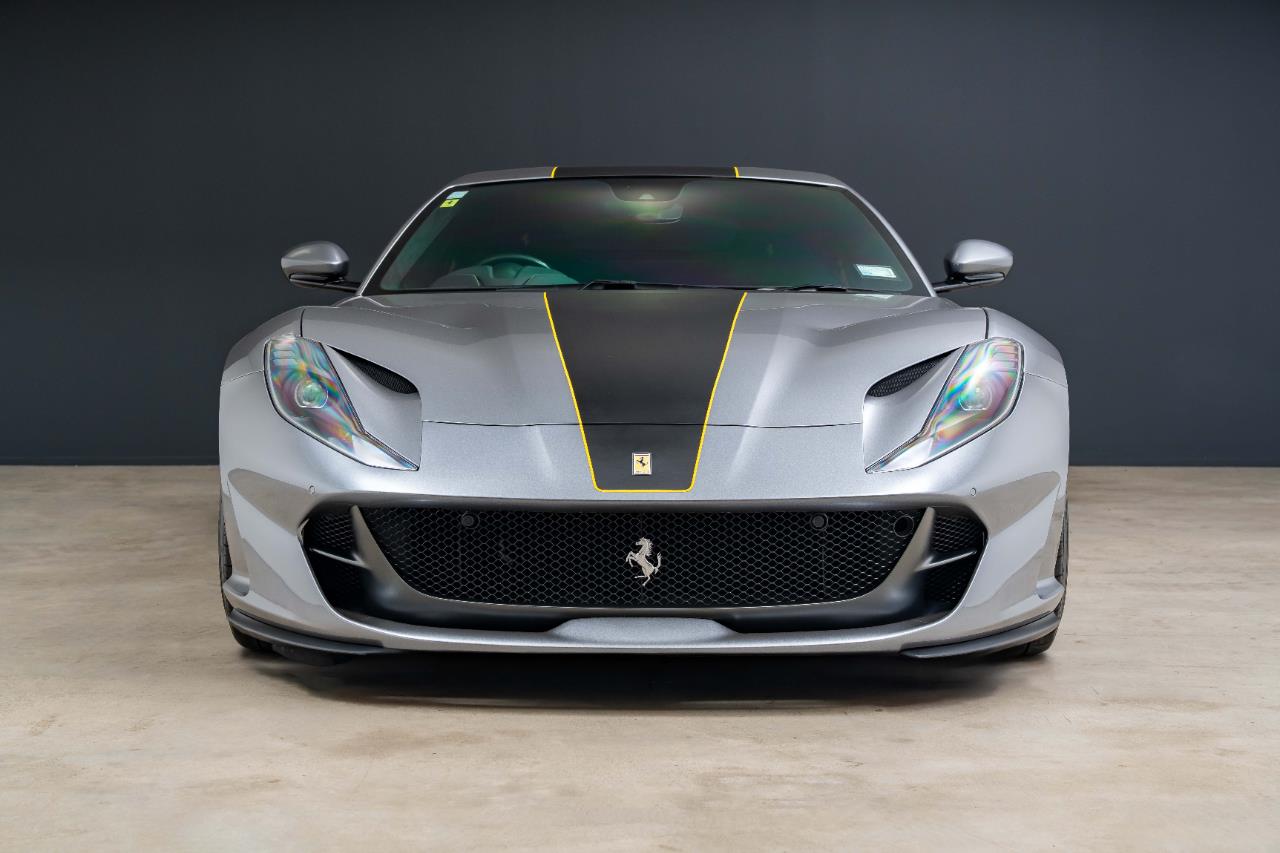 2020 Ferrari 812 SUPERFAST