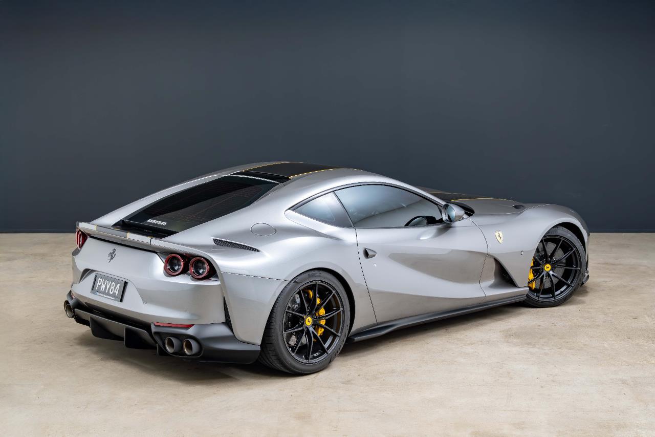 2020 Ferrari 812 SUPERFAST