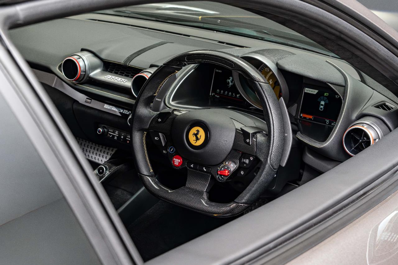 2020 Ferrari 812 SUPERFAST