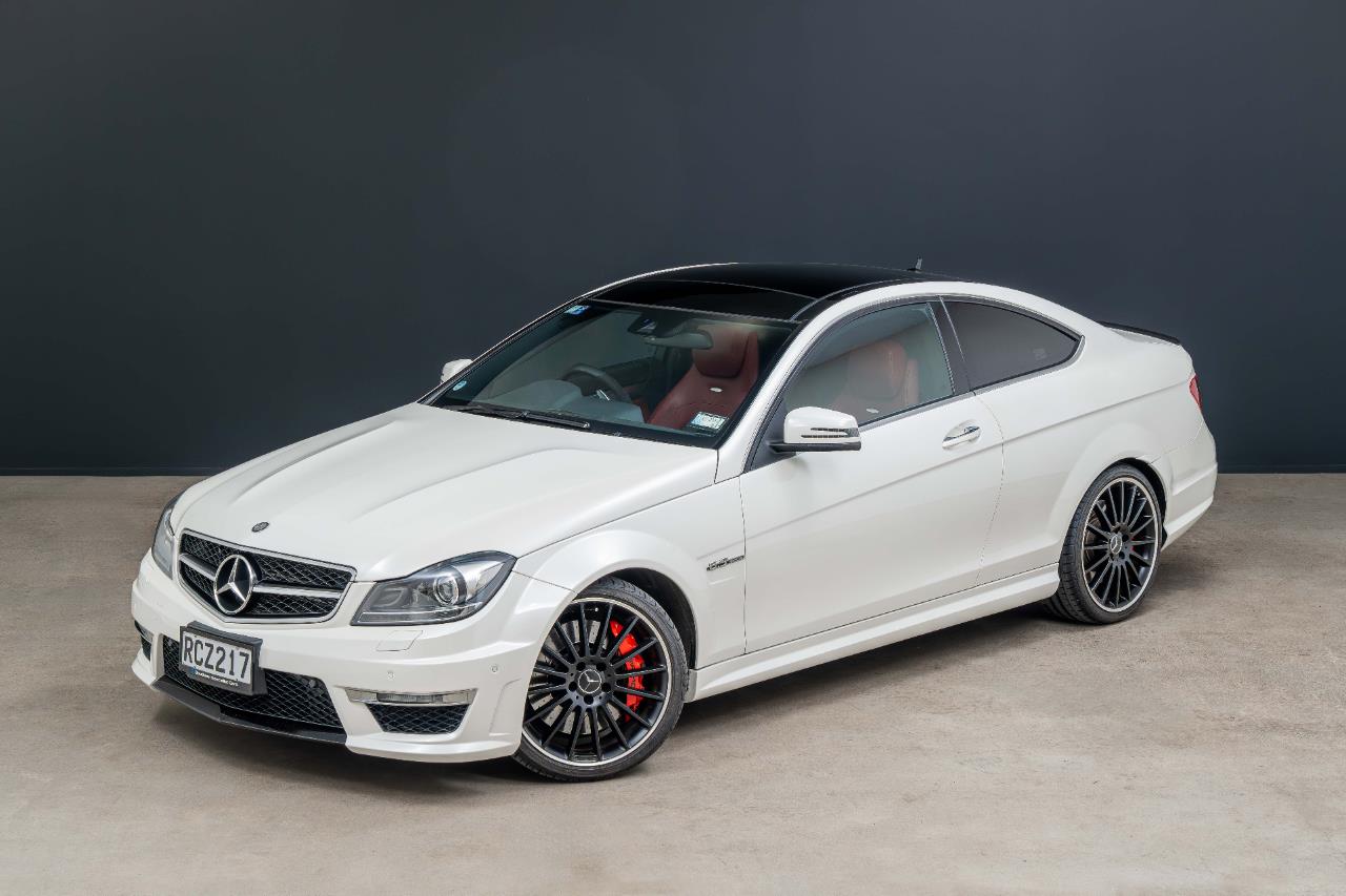 2011 Mercedes-Benz C 63