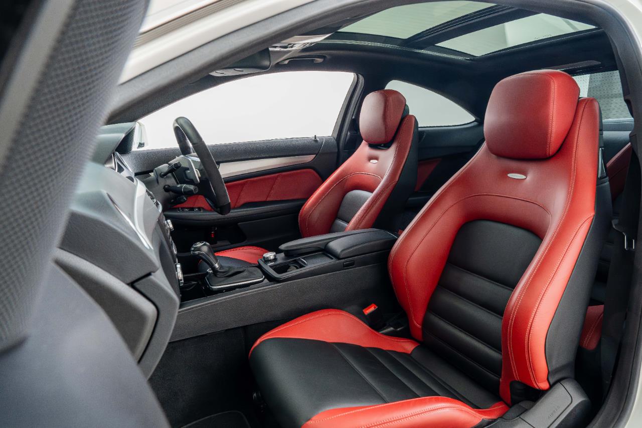 2011 Mercedes-Benz C 63