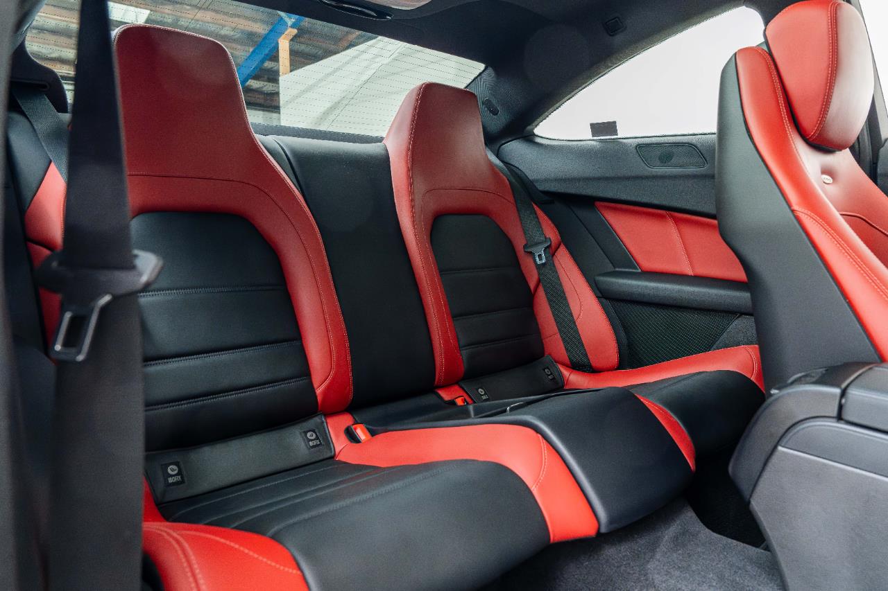 2011 Mercedes-Benz C 63