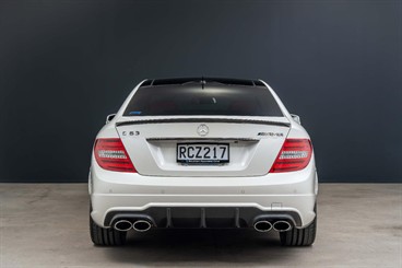2011 Mercedes-Benz C 63 - Thumbnail