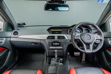 2011 Mercedes-Benz C 63 - Thumbnail