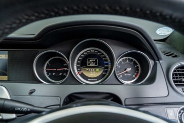 2011 Mercedes-Benz C 63 - Thumbnail