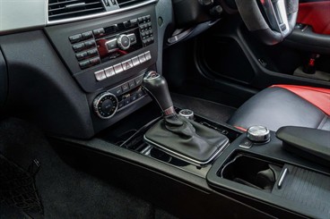 2011 Mercedes-Benz C 63 - Thumbnail