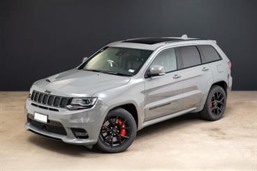2021 Jeep Grand Cherokee - Thumbnail
