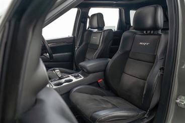 2021 Jeep Grand Cherokee - Thumbnail