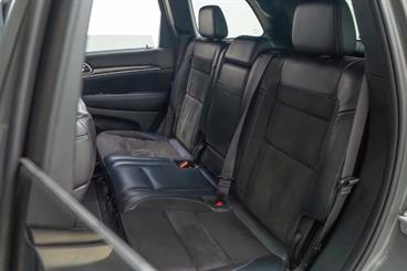 2021 Jeep Grand Cherokee - Thumbnail