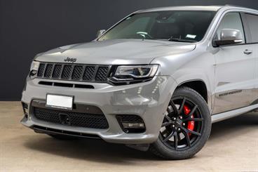 2021 Jeep Grand Cherokee - Thumbnail