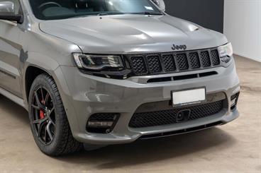 2021 Jeep Grand Cherokee - Thumbnail