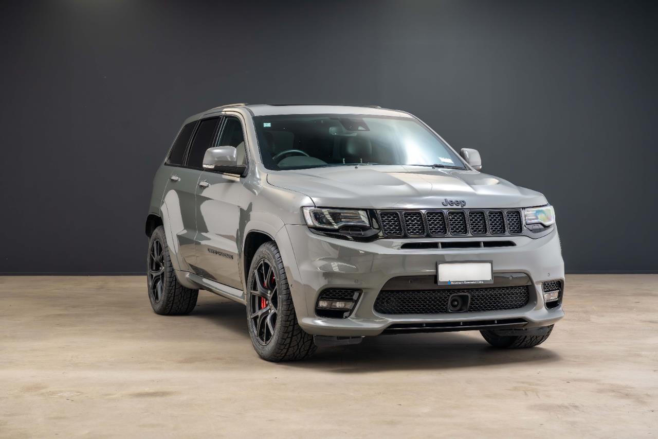 2021 Jeep Grand Cherokee