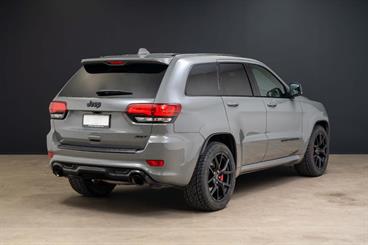 2021 Jeep Grand Cherokee - Thumbnail