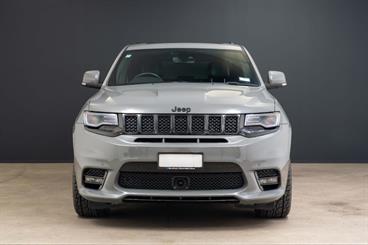 2021 Jeep Grand Cherokee - Thumbnail