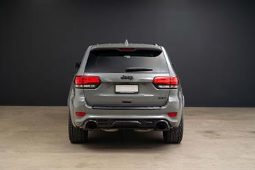 2021 Jeep Grand Cherokee - Thumbnail