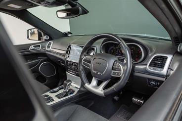 2021 Jeep Grand Cherokee - Thumbnail