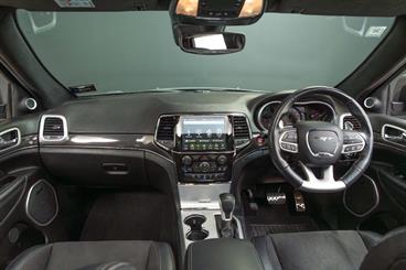 2021 Jeep Grand Cherokee - Thumbnail