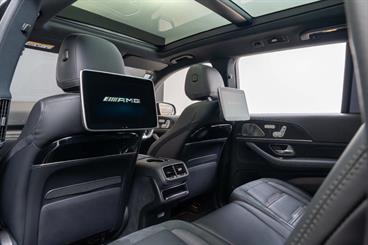 2021 Mercedes-Benz GLS 63 - Thumbnail
